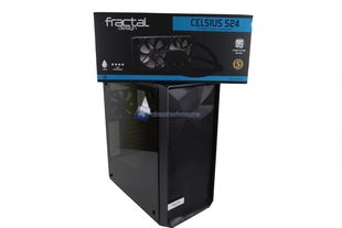 Fractal Design Meshify C TG 6