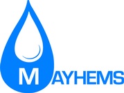 mayhems logo